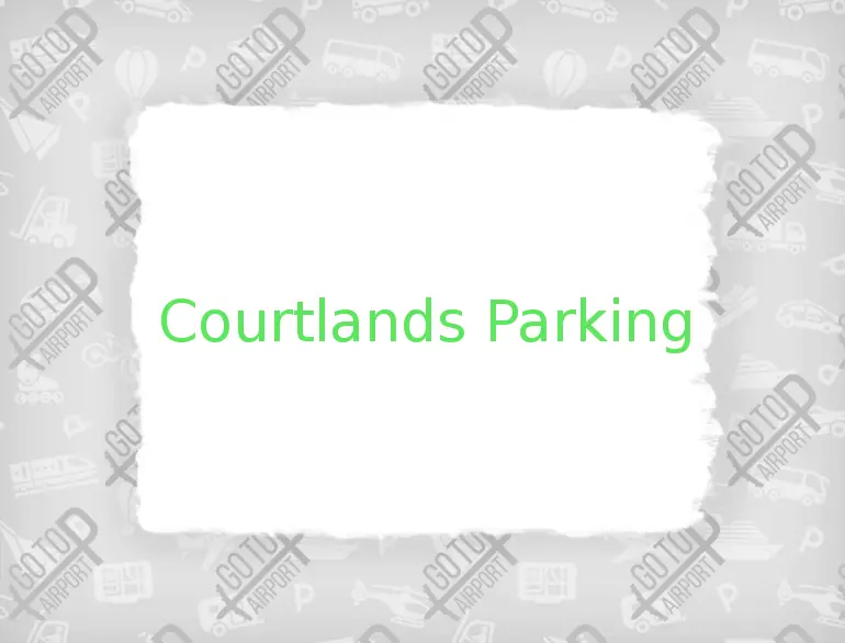 Courtlands Parking