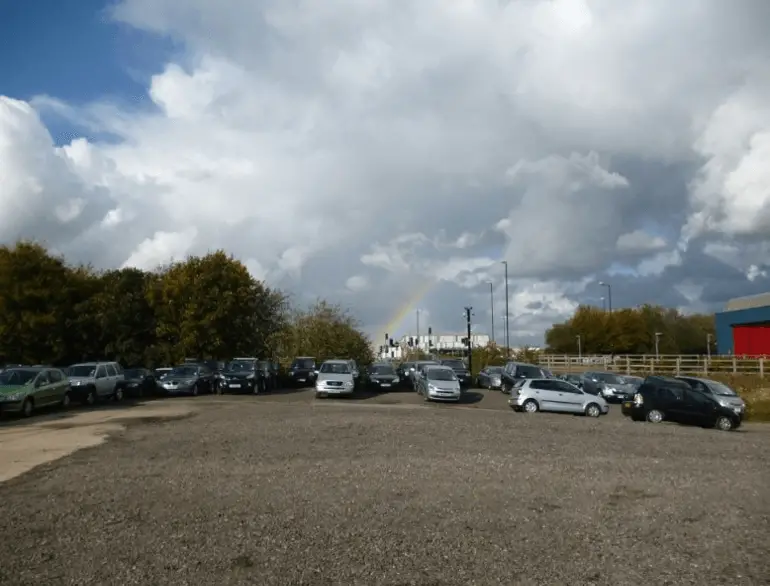 ABC Meet and Greet Gatwick airport parking logo1