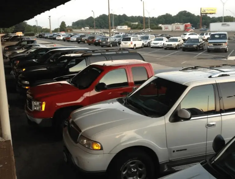 charlotte park 'n go airport parking logo2