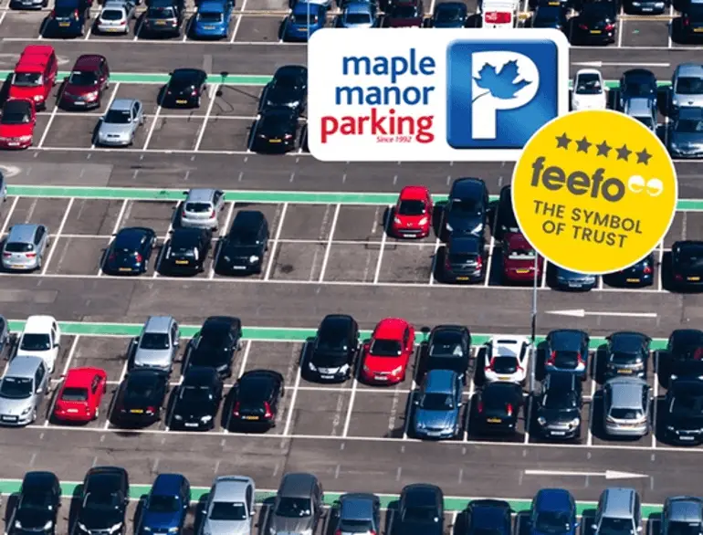 Maple Manor Meet & Greet Parking Edinburgh