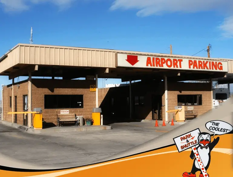 kansas city hotels with long term parking and airport shuttle