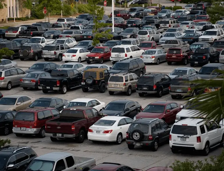jacksonville daily surface lot airport parking logo1