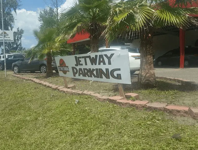 Jetway Parking jacksonville airport jetway parking default