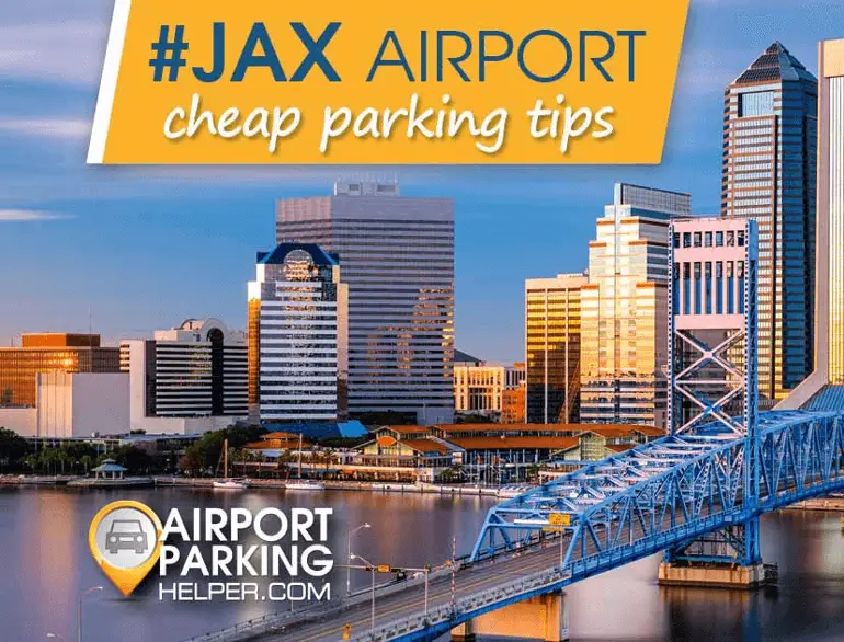 jacksonville airport jetway parking logo1