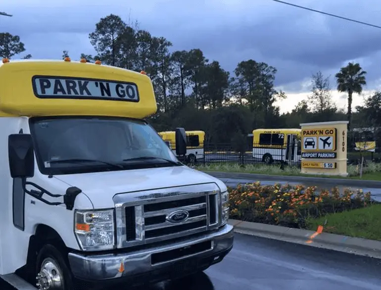 Park 'n go Orlando United States