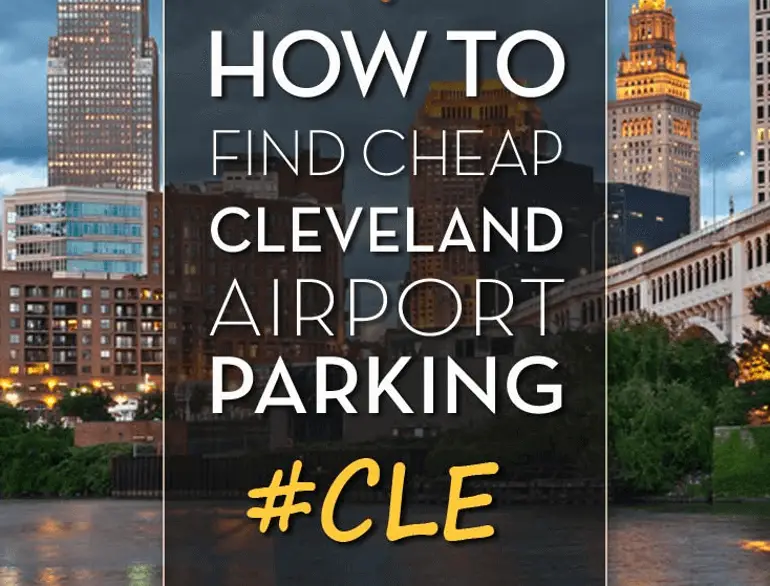 orange lot parking cleveland logo1