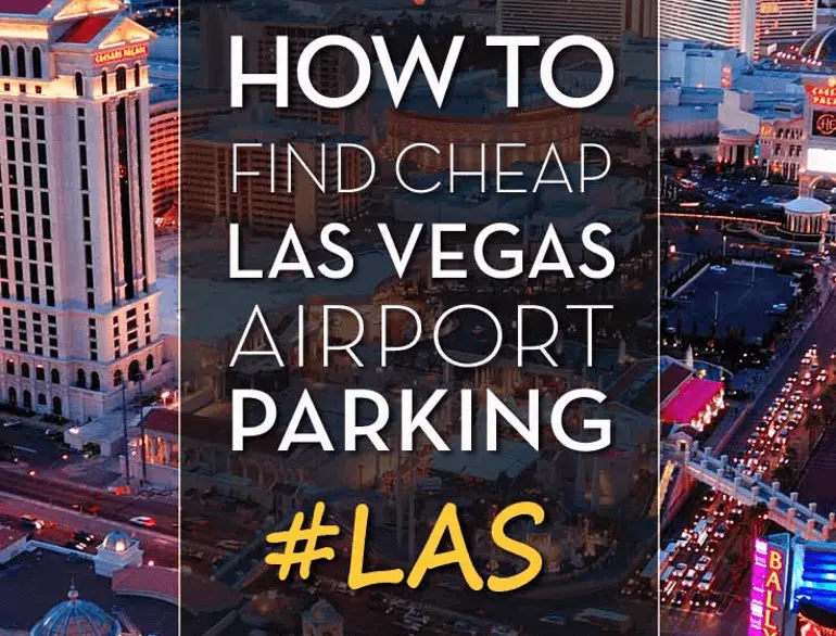 mccarran terminal 1 - oversize vehicle parking las vegas  logo
