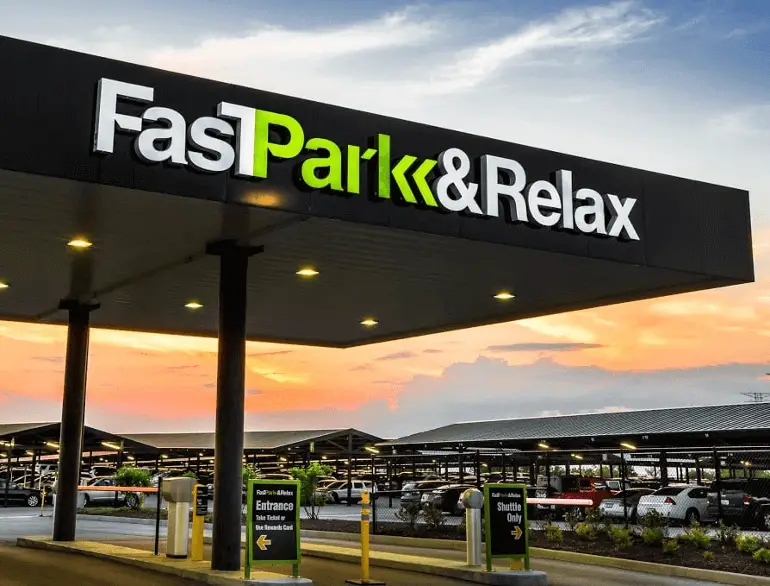 fast park and relax iah