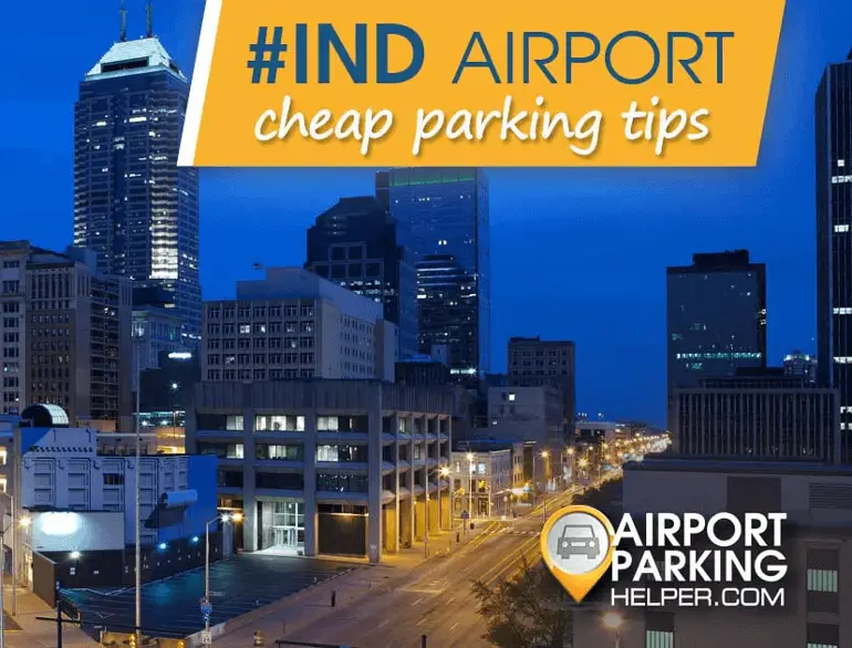 20170607 183940 Indianapolis International Airport Economy Lot Default 