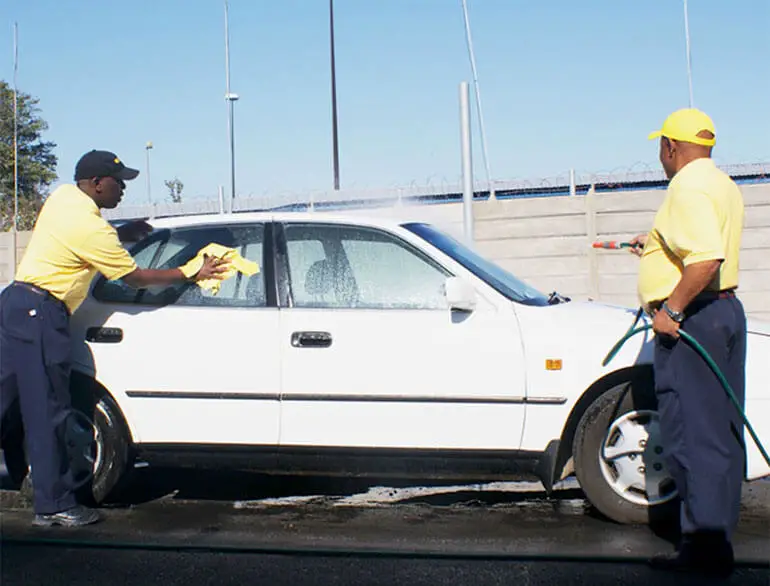 Storewell Cape Town airport parking logo1