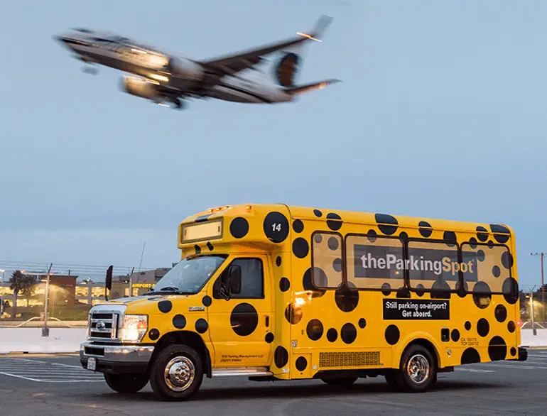 the parking spot new york airport parking default