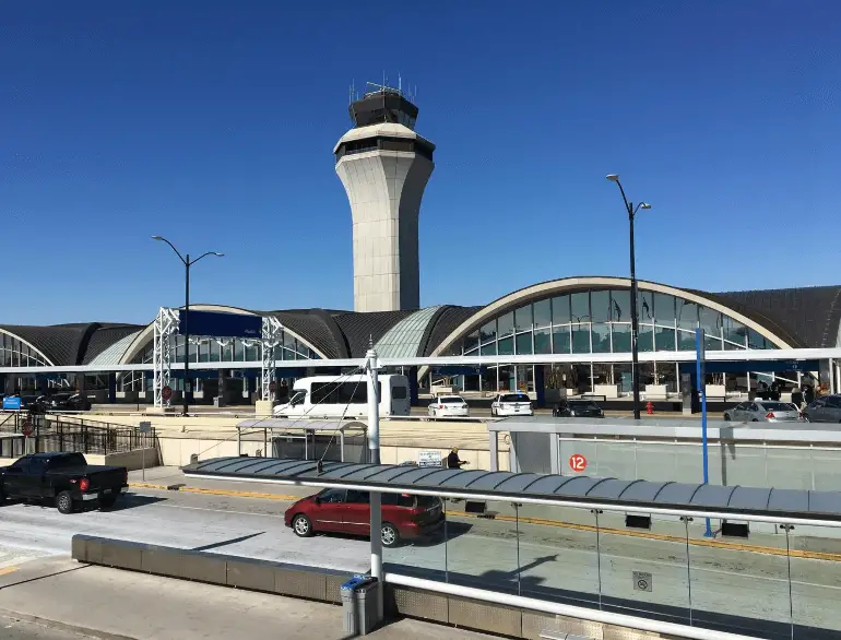 Lambert International Airport Parking Term2 St.Louis United States