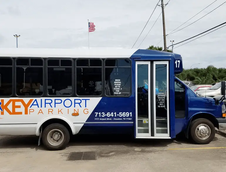 houston key airport parking  default