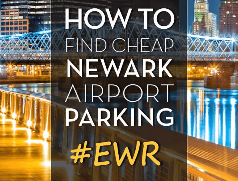 newark airport park plus parking logo