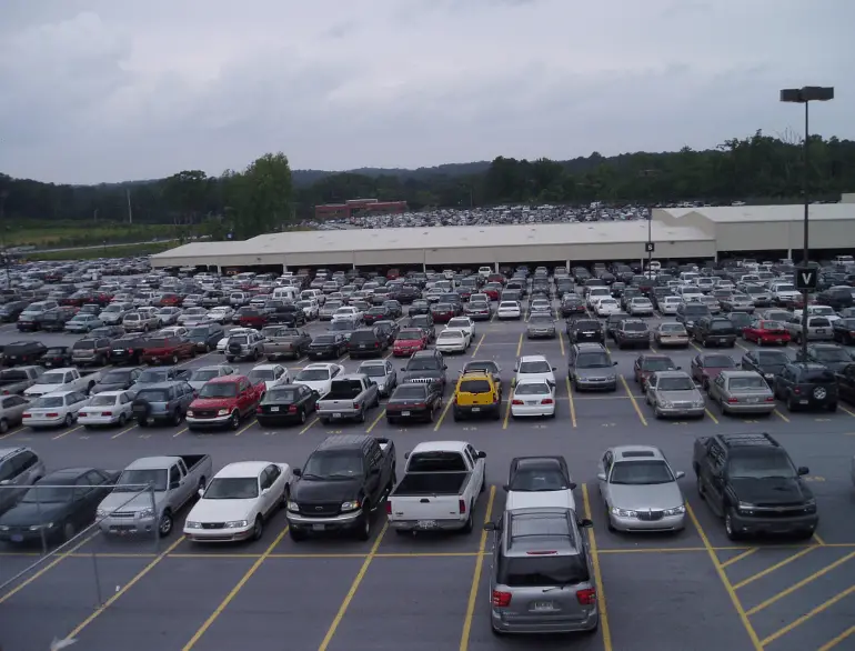 preflight airport parking atlanta