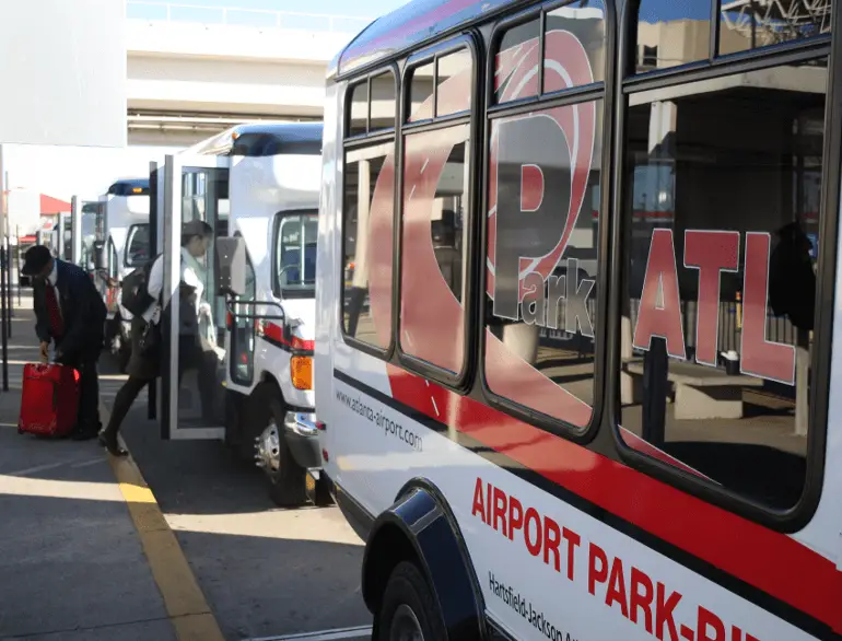 South Economy Parking ATL