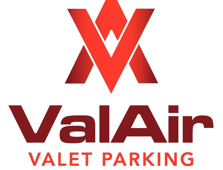 cincinnati valair valet airport parking logo2