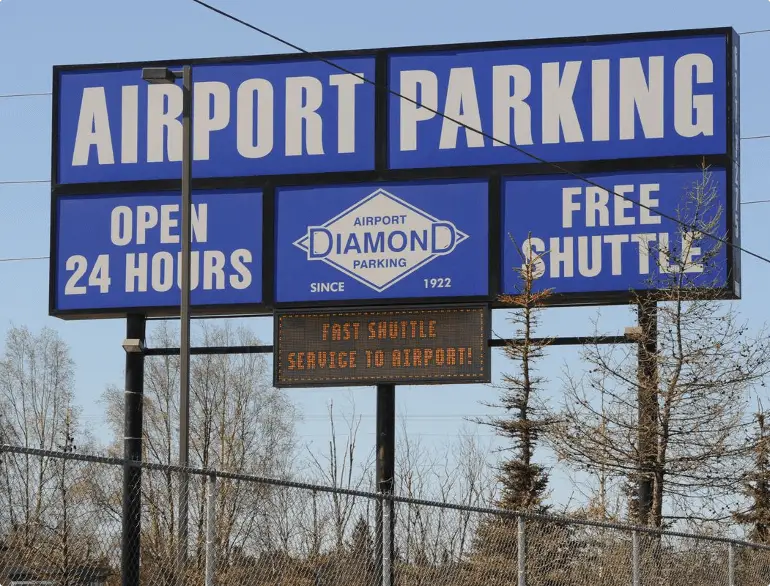 diamond airport parking coupon salt lake city