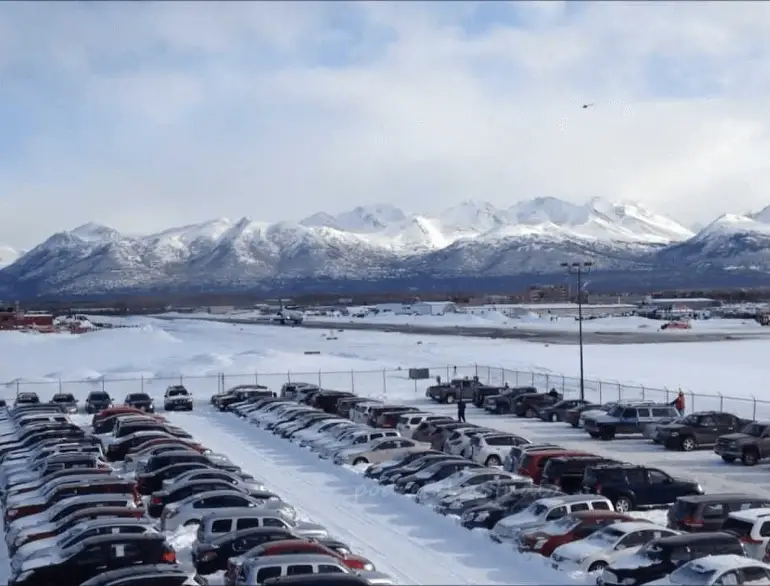 Park Your Ride, Explore the Last Frontier: A Guide to Long-Term Parking in Anchorage, Alaska