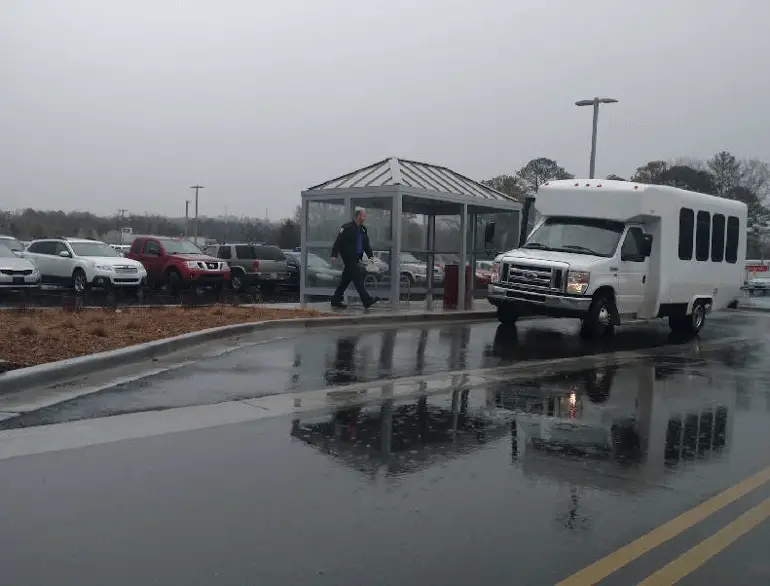 chattanooga short term airport parking logo1