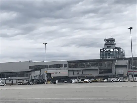 Pierre Elliott Trudeau International Airport - YUL